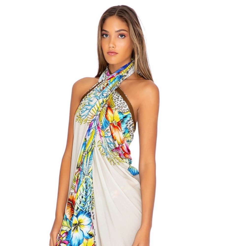 Luli Fama Cover up